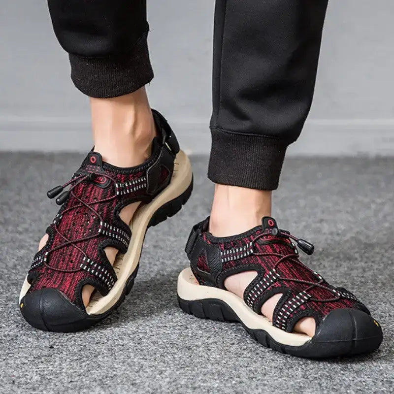 Sandales randonnée homme performance outdoor