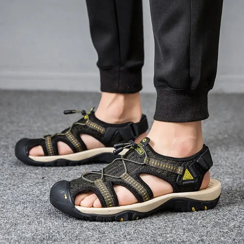 Sandales randonnée homme performance outdoor