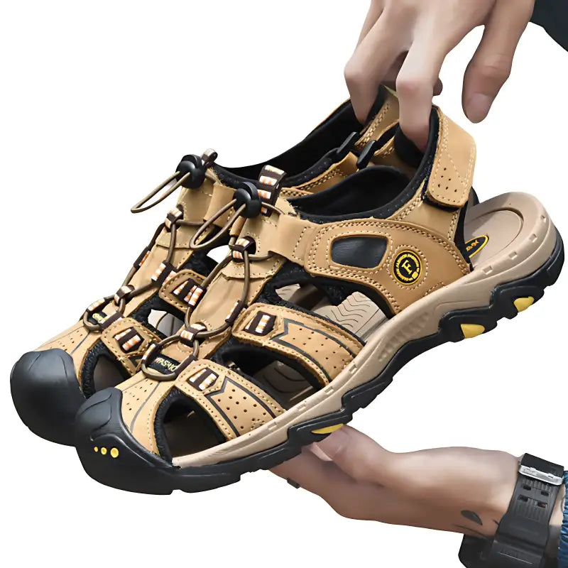 Sandales de randonnée homme performant