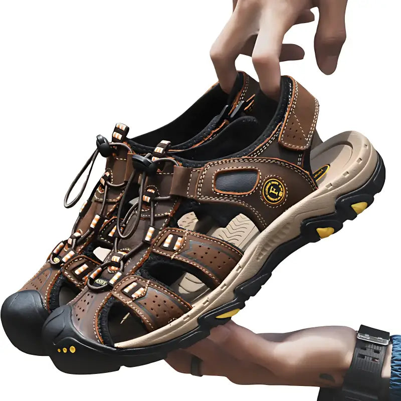 Sandales de randonnée homme performant