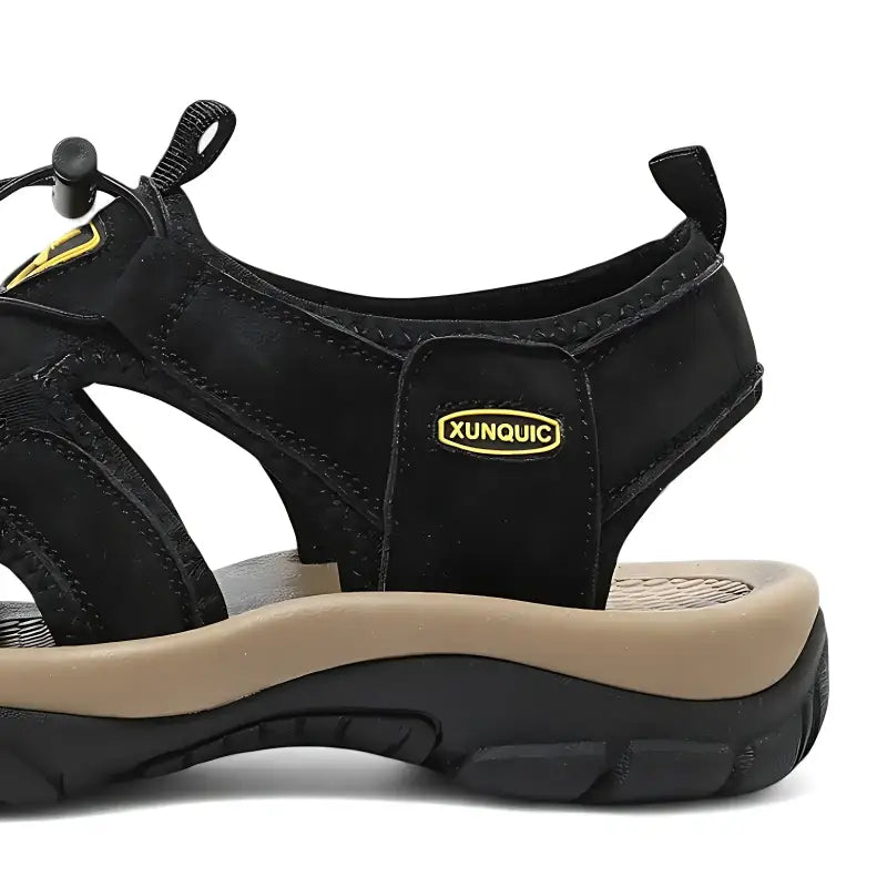 Sandales de randonnée homme robuste