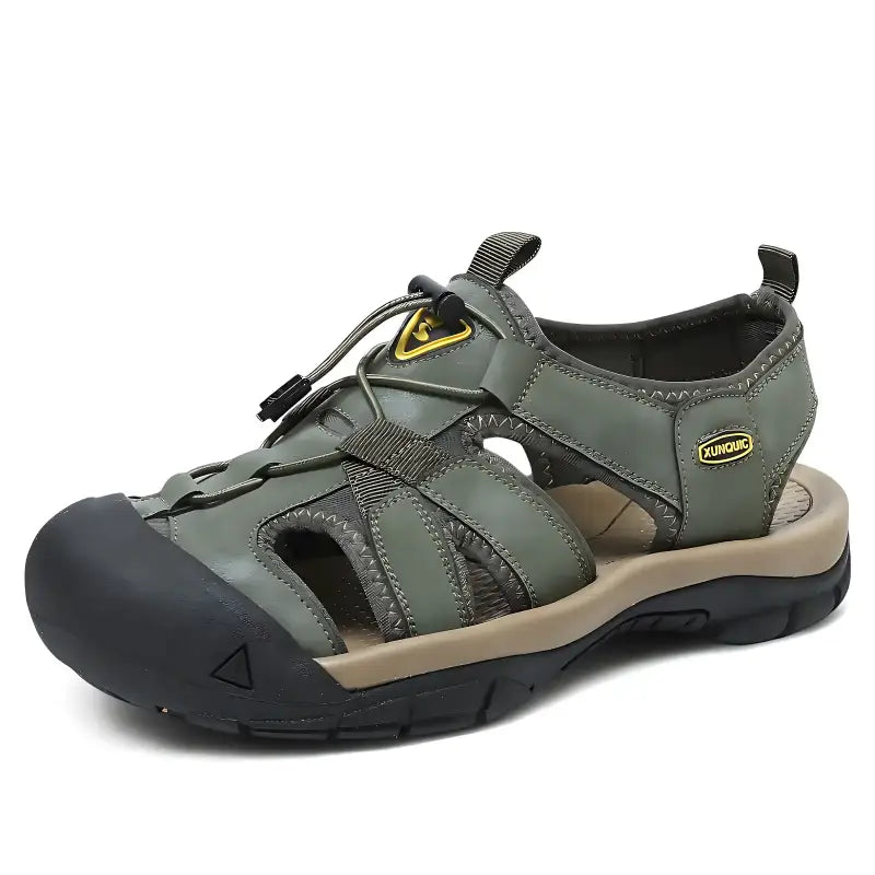 Sandales de randonnée homme robuste