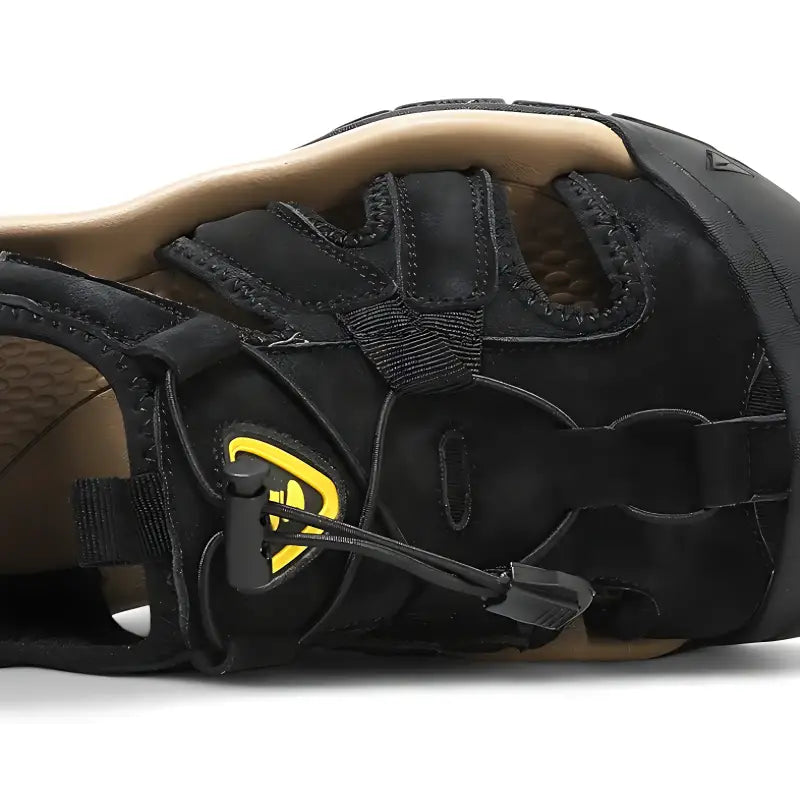 Sandales de randonnée homme robuste