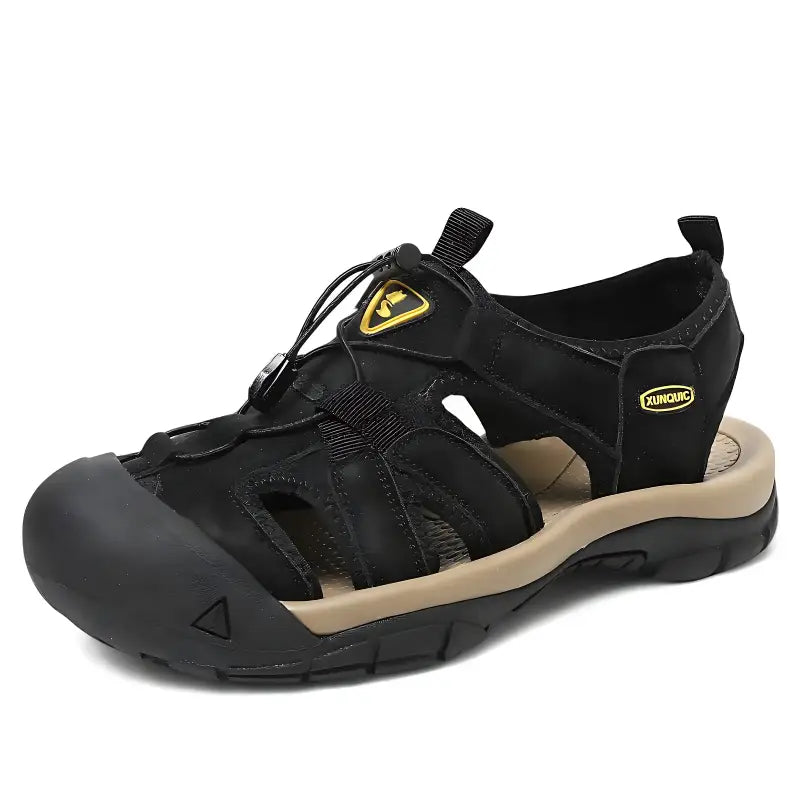 Sandales de randonnée homme robuste