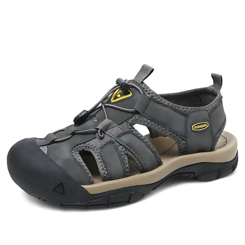 Sandales de randonnée homme robuste