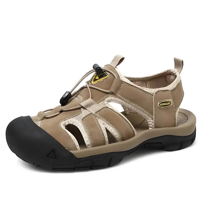 Sandales de randonnée homme robuste