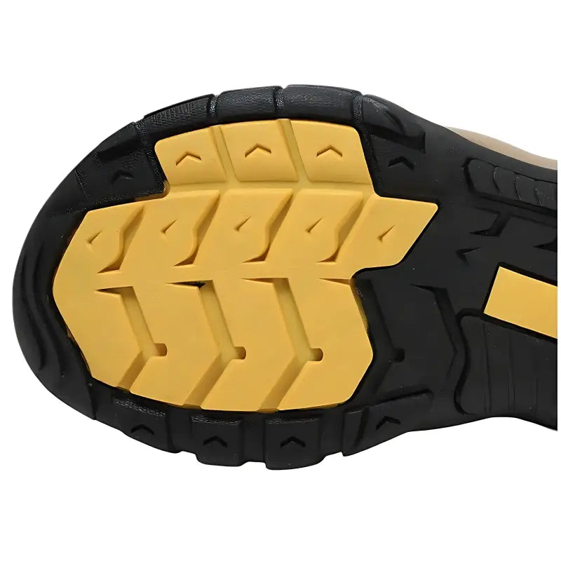 Sandales de randonnée homme robuste