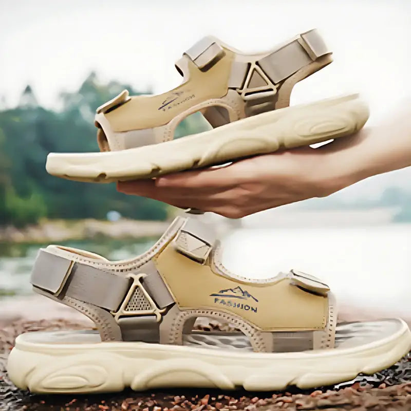Sandales randonnée homme tout terrain sportives
