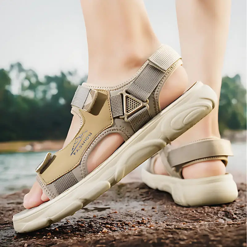 Sandales randonnée homme tout terrain sportives