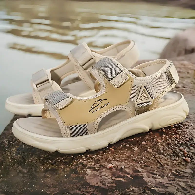 Sandales randonnée homme tout terrain sportives