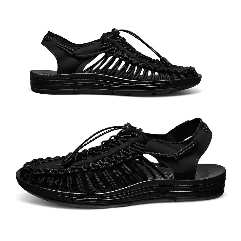 Sandales randonnées femme pratique sport