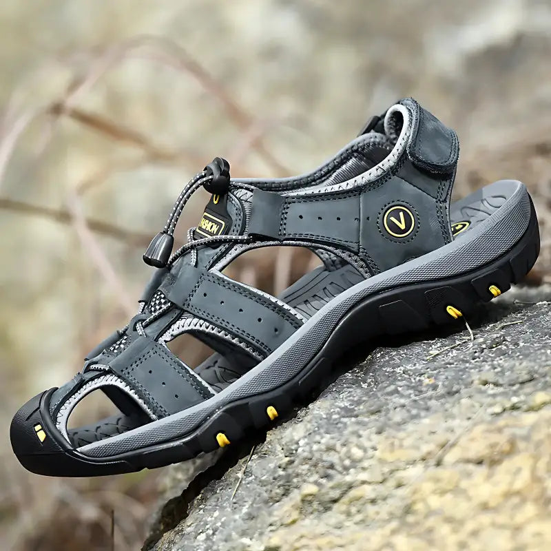 Sandales randonnées homme aventure confortable
