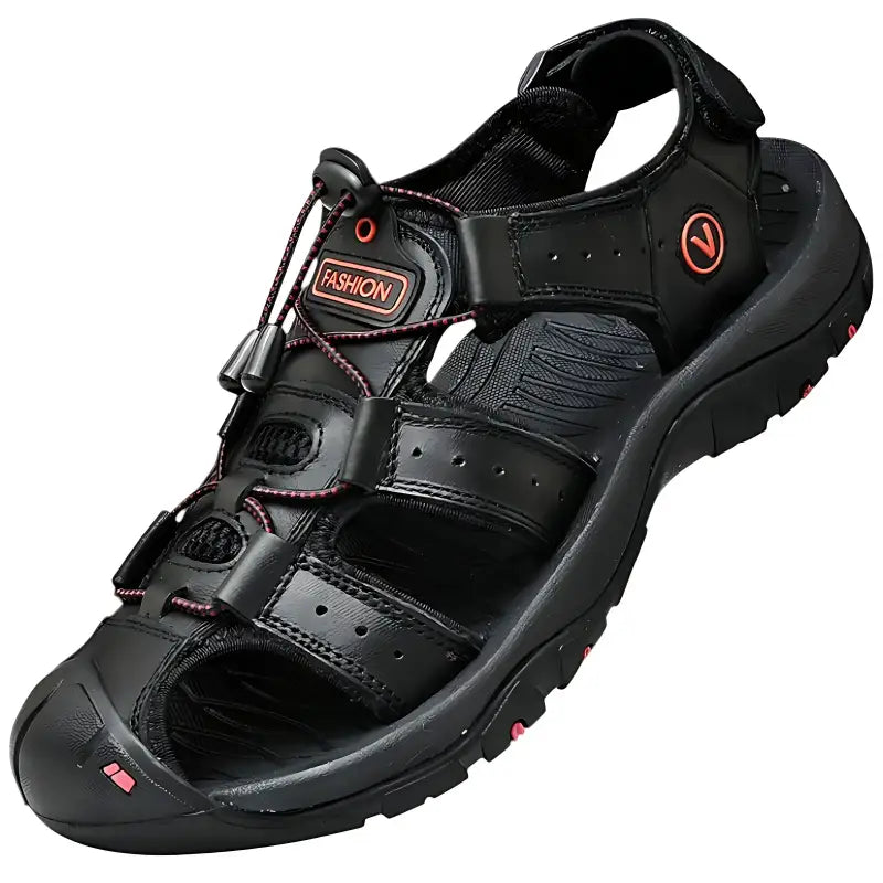 Sandales randonnées homme aventure confortable
