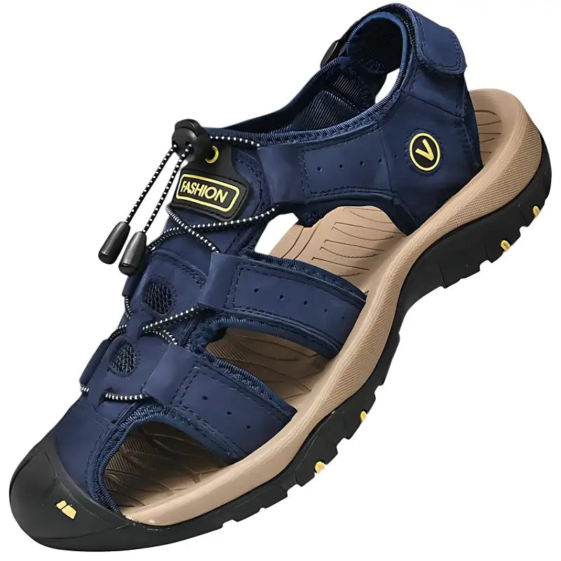 Sandales randonnées homme aventure confortable