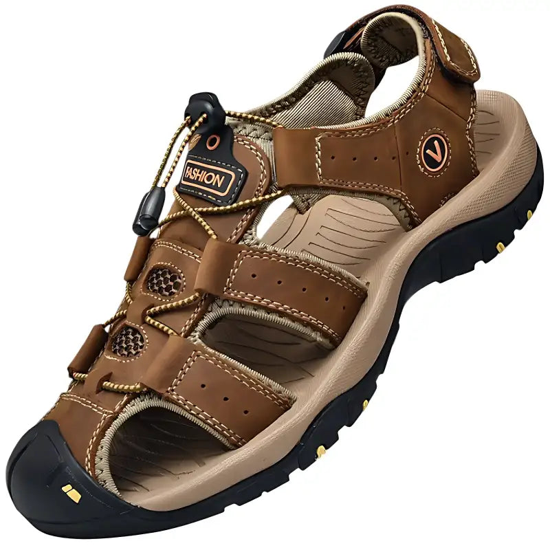 Sandales randonnées homme aventure confortable