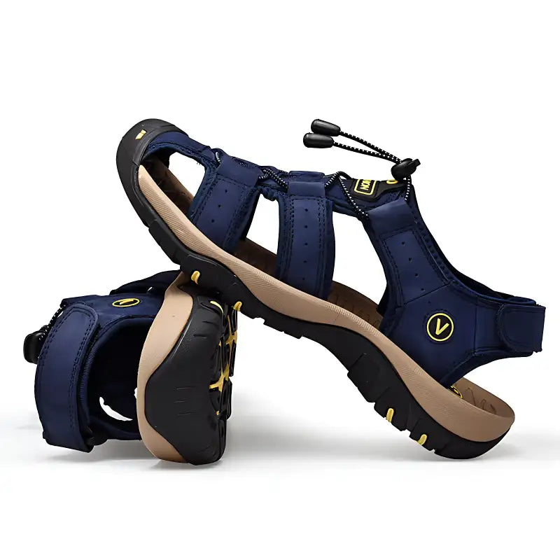 Sandales randonnées homme aventure confortable