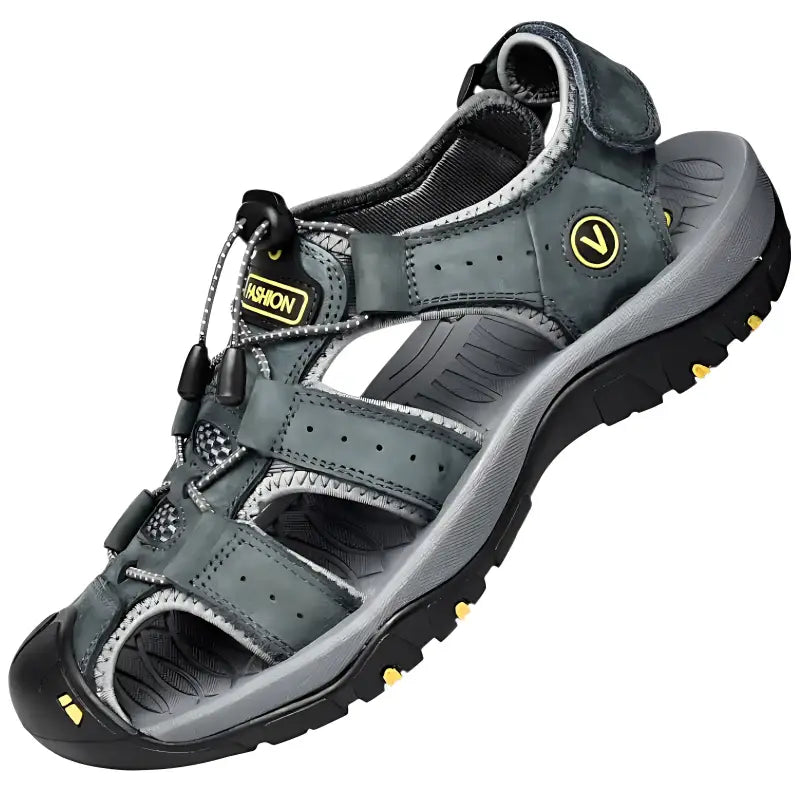 Sandales randonnées homme aventure confortable