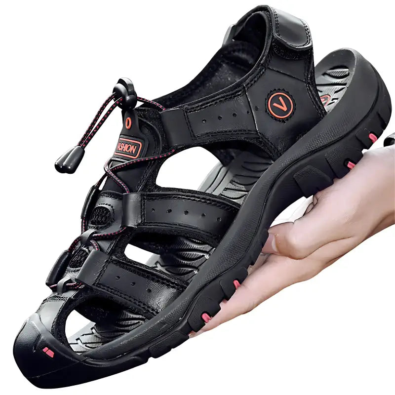 Sandales randonnées homme aventure confortable