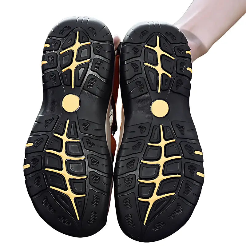 Sandales randonnées homme aventure confortable