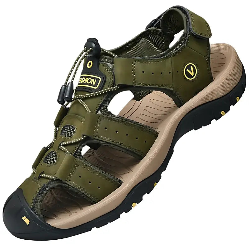 Sandales randonnées homme aventure confortable