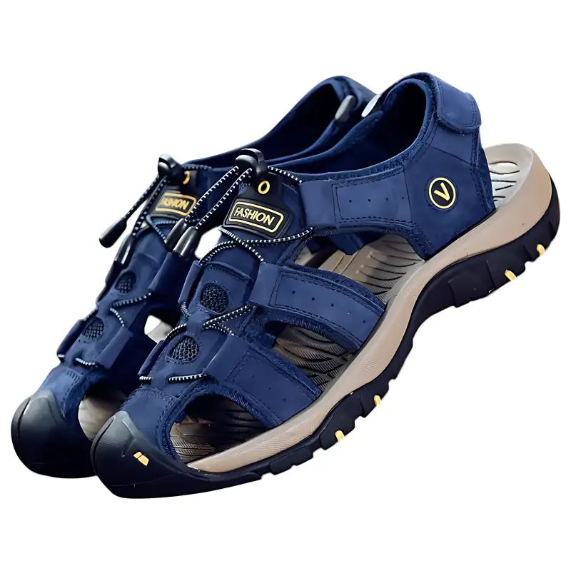 Sandales randonnées homme aventure confortable