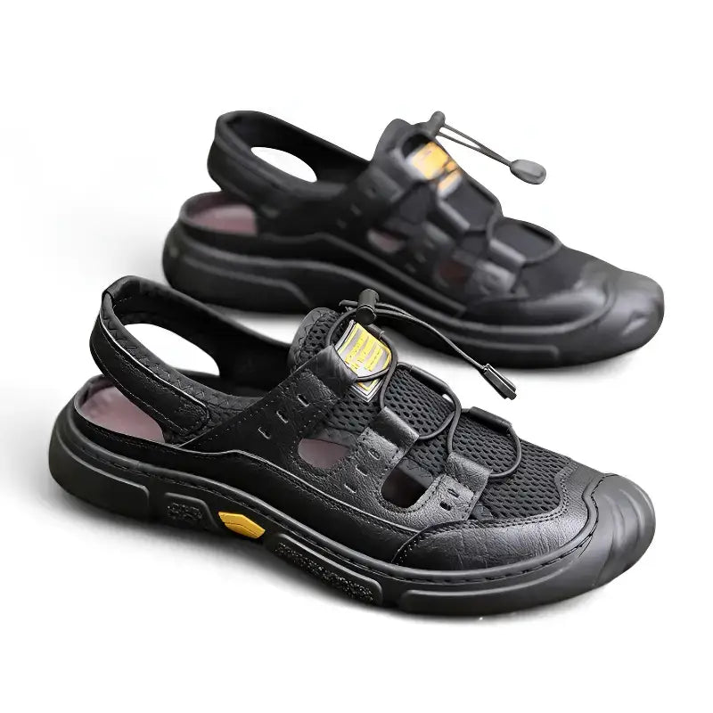 Sandales randonnées homme montagne robustes