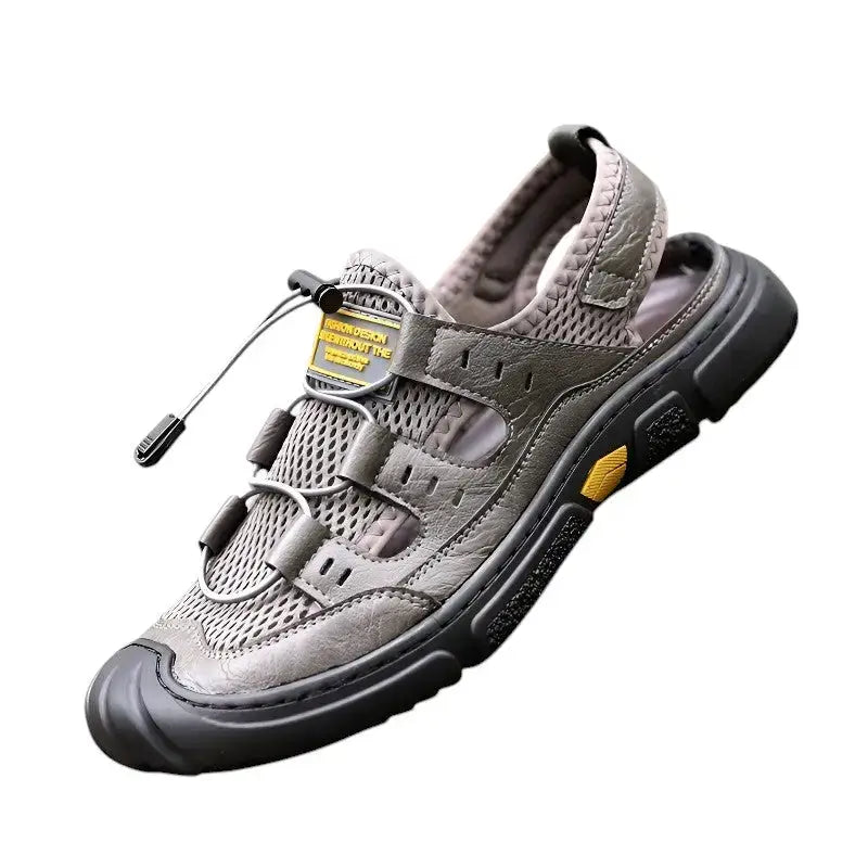 Sandales randonnées homme montagne robustes