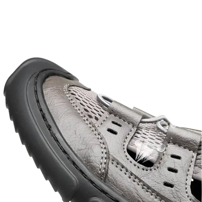 Sandales randonnées homme montagne robustes