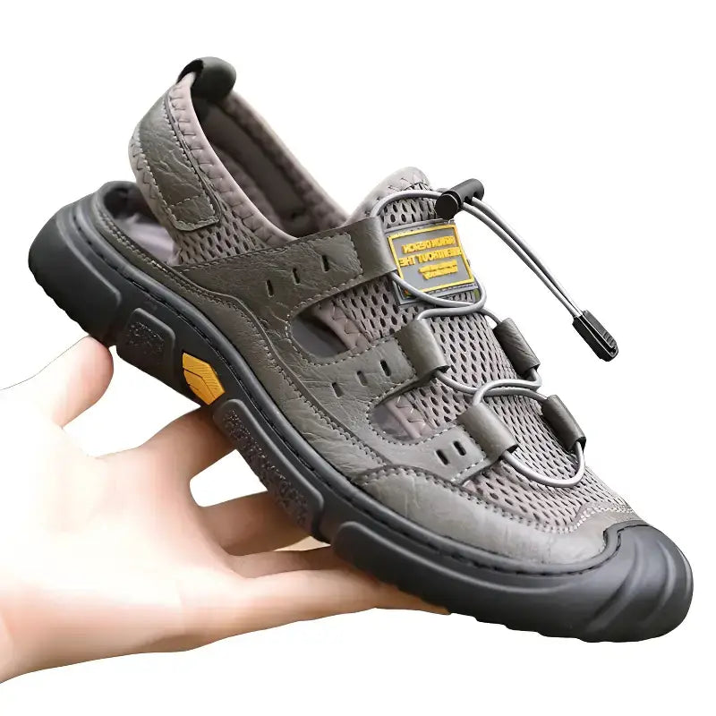 Sandales randonnées homme montagne robustes