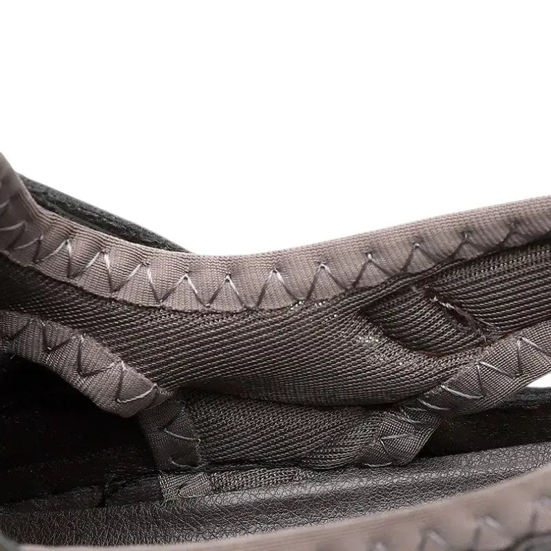 Sandales randonnées homme montagne robustes