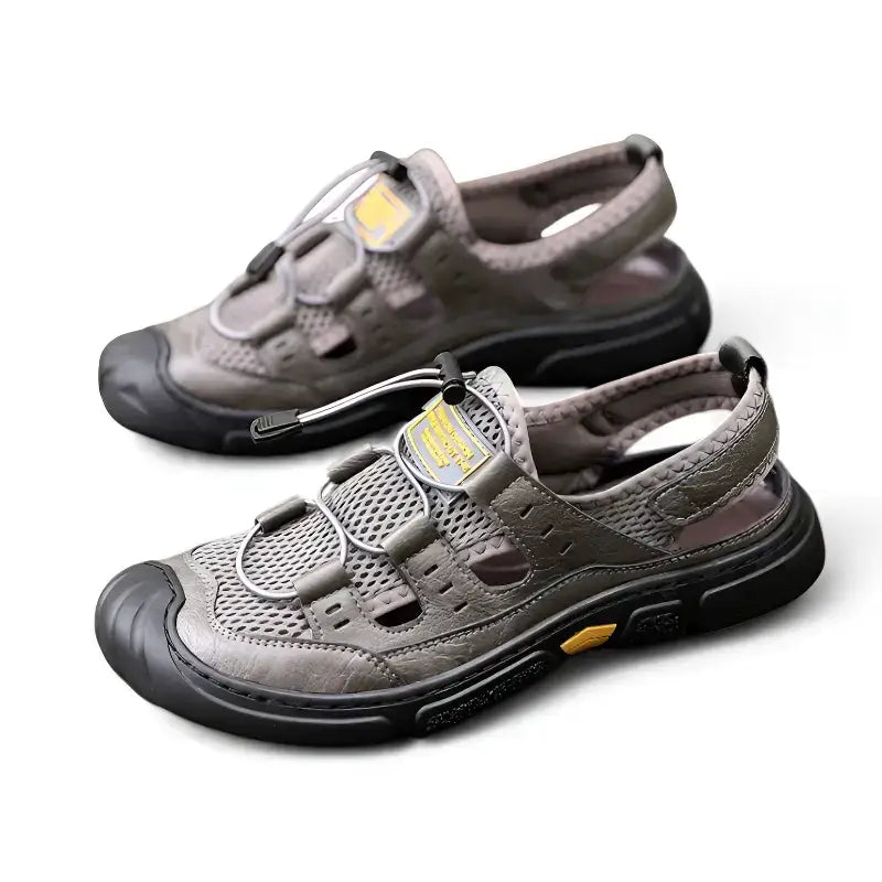 Sandales randonnées homme montagne robustes