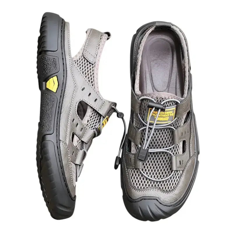 Sandales randonnées homme montagne robustes