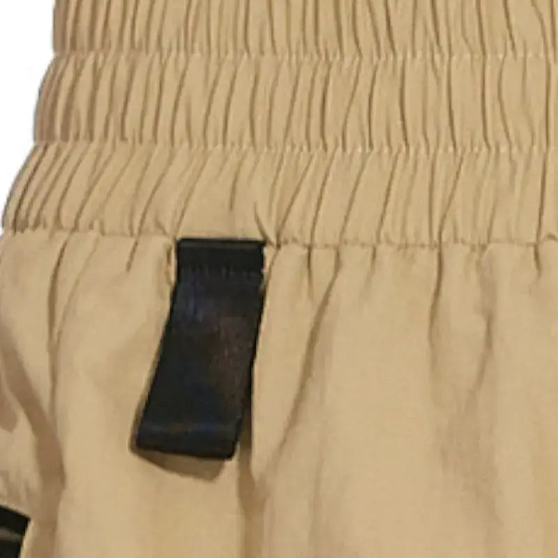 Short beige pour randonnée femme
