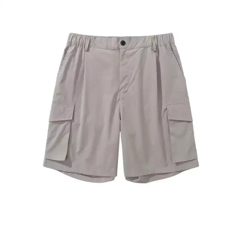 Short cargo randonnée homme