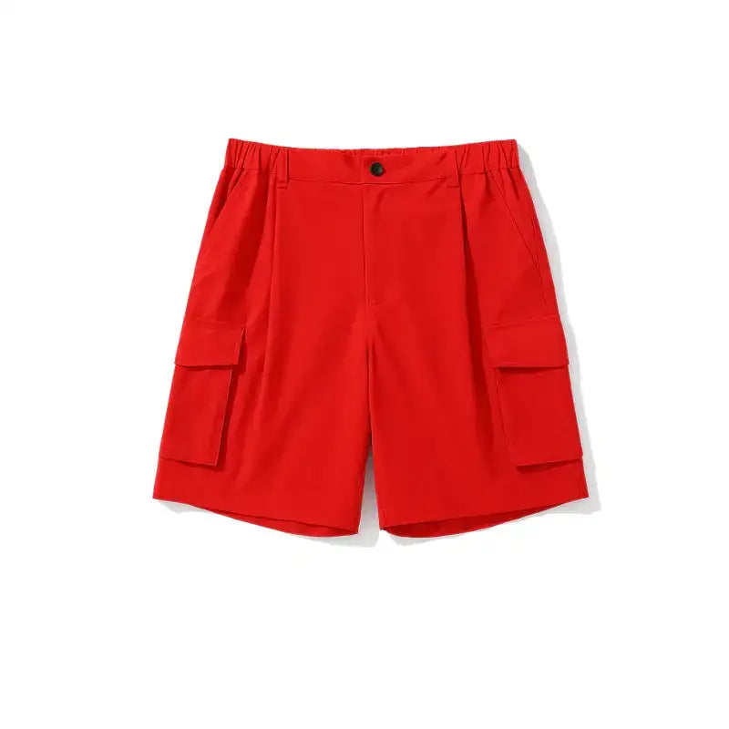 Short cargo randonnée homme