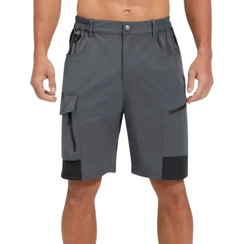 Short homme randonnée léger