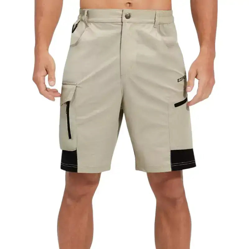 Short homme randonnée léger