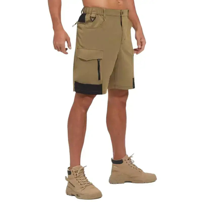Short homme randonnée léger