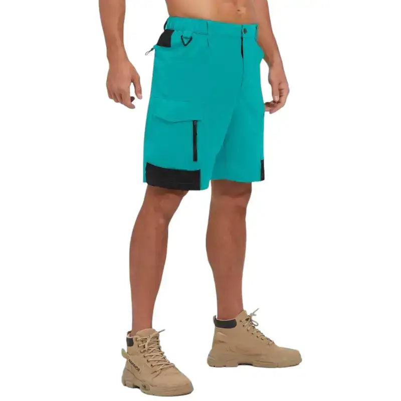 Short homme randonnée léger