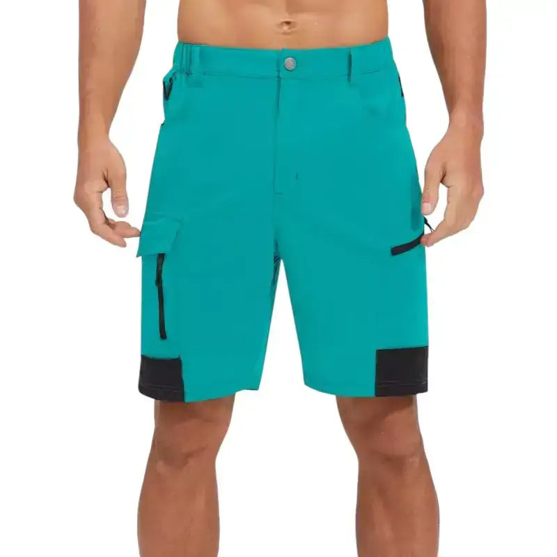 Short homme randonnée léger