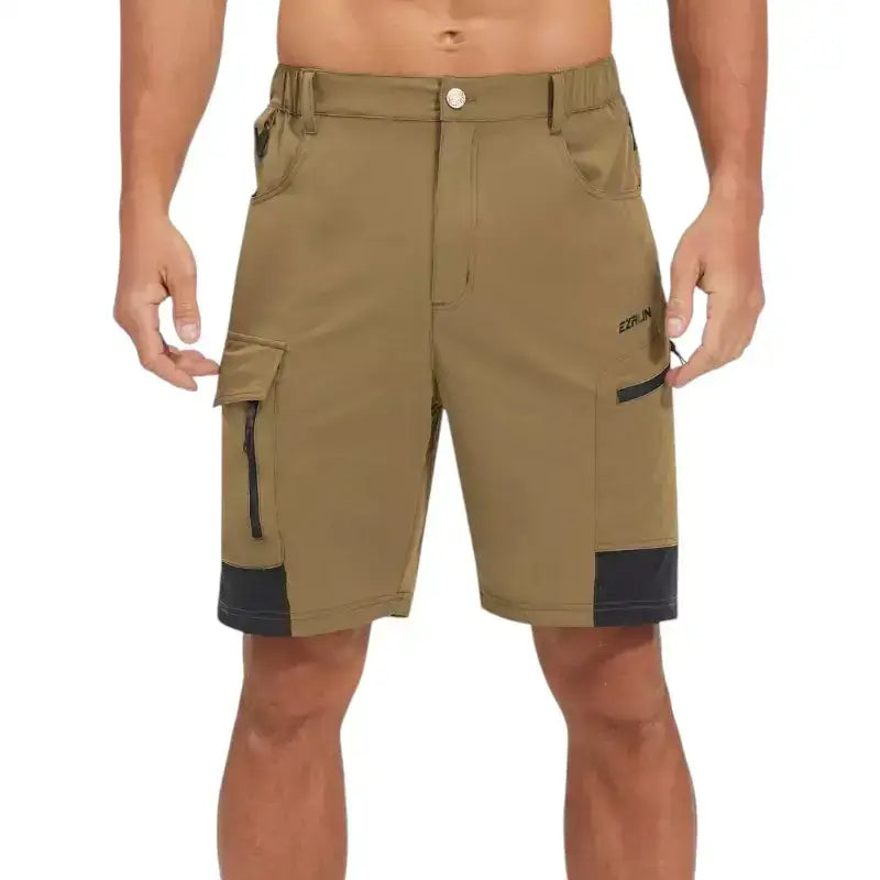 Short homme randonnée léger