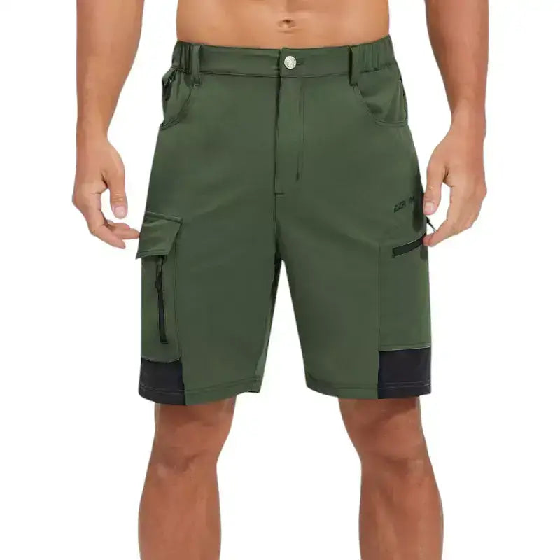 Short homme randonnée léger