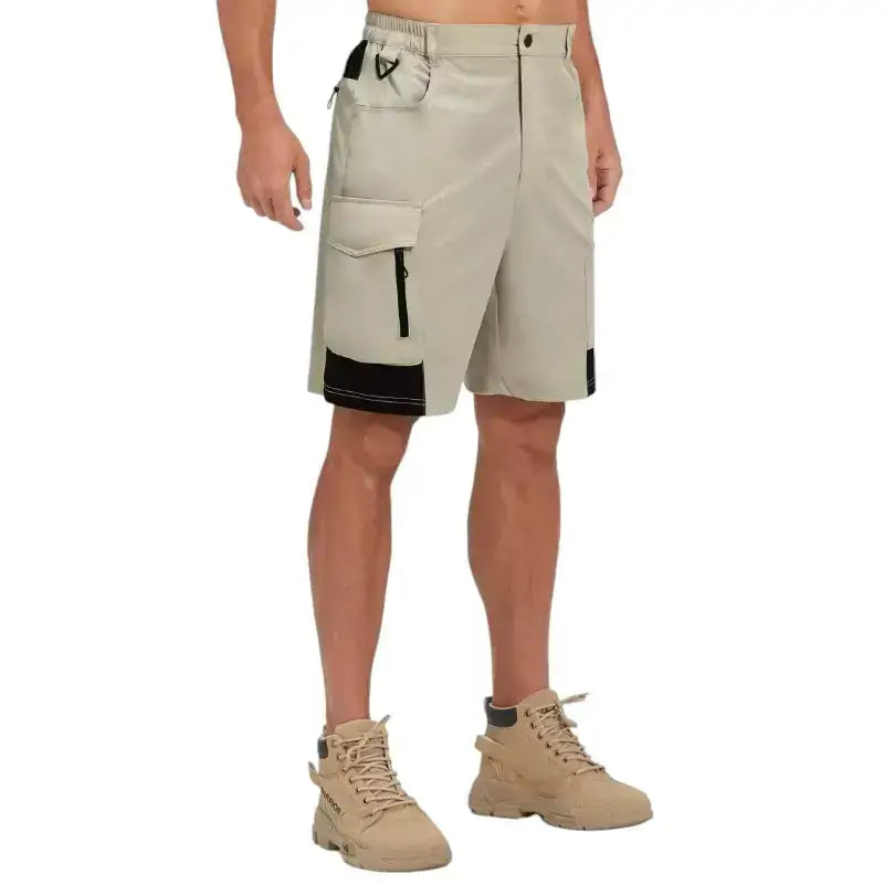 Short homme randonnée léger