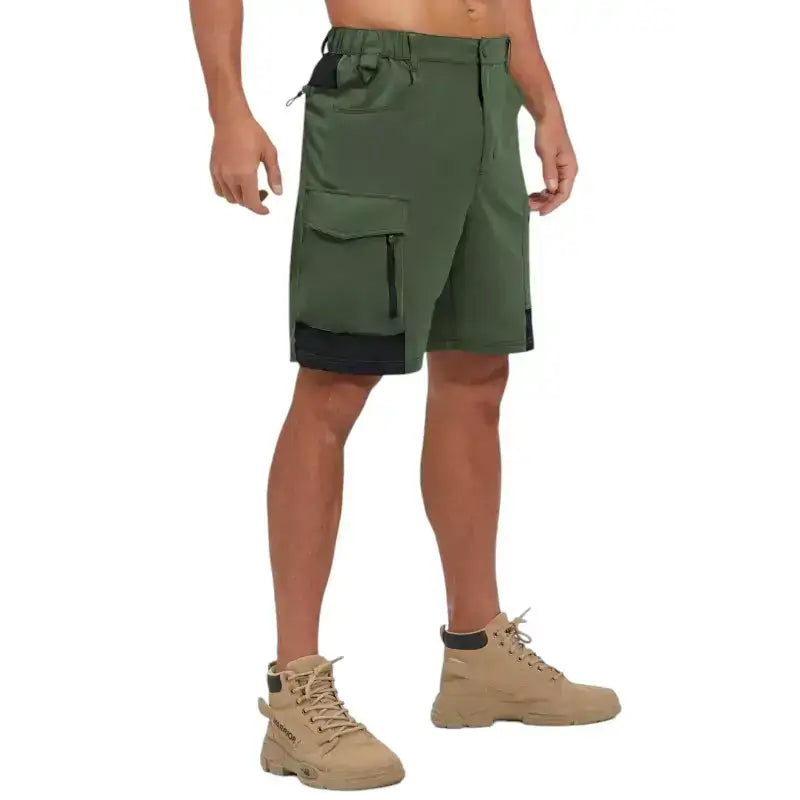 Short homme randonnée léger