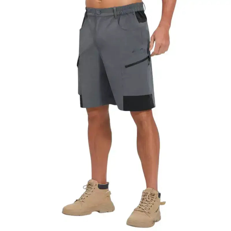Short homme randonnée léger
