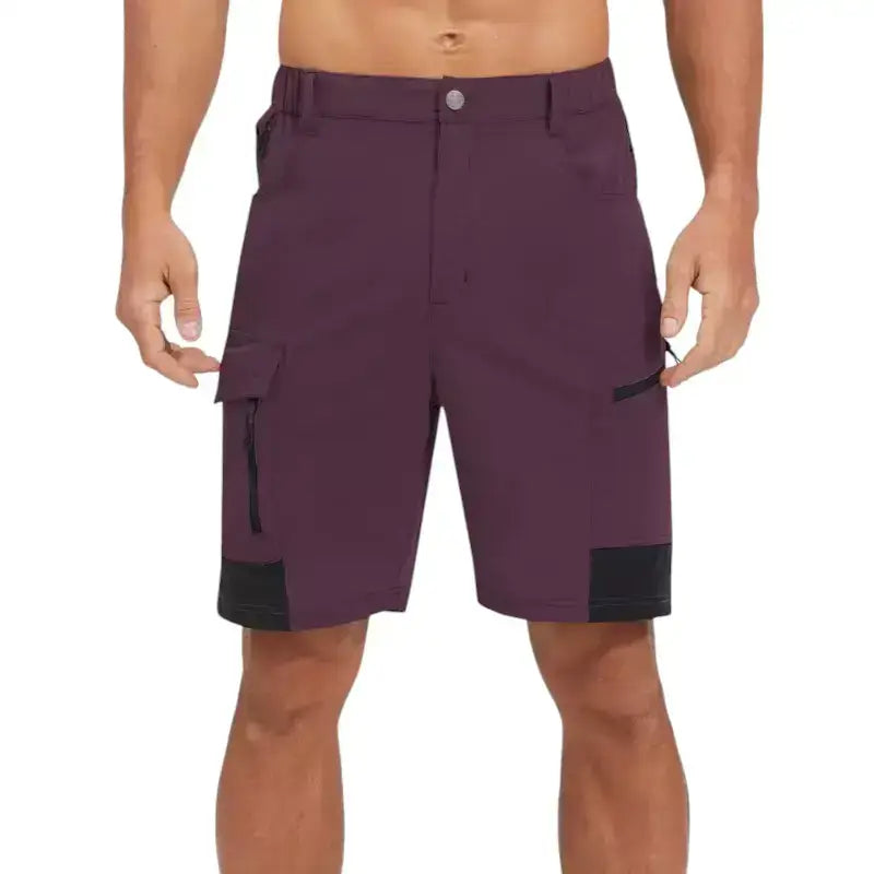Short homme randonnée léger
