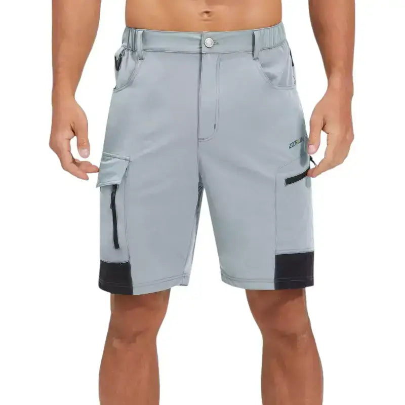 Short homme randonnée léger