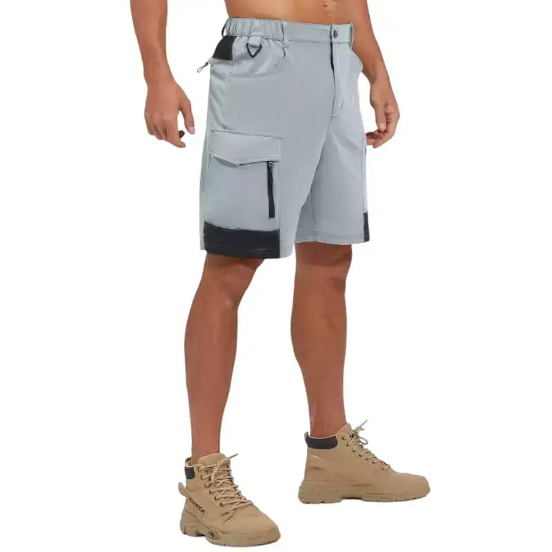 Short homme randonnée léger