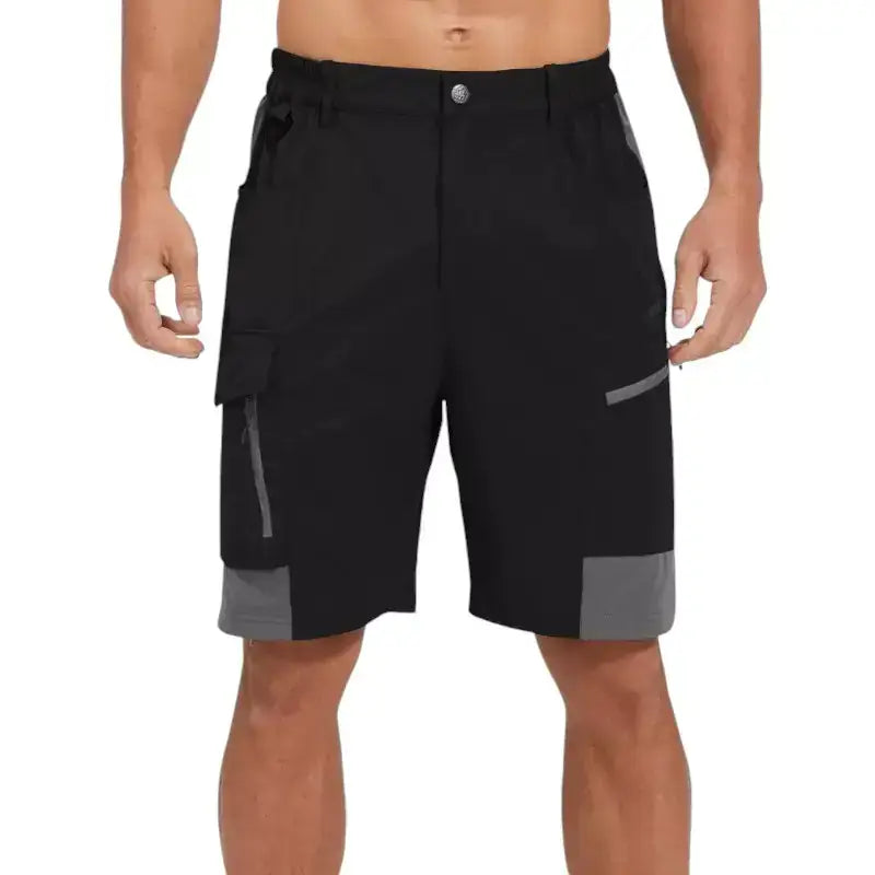 Short homme randonnée léger