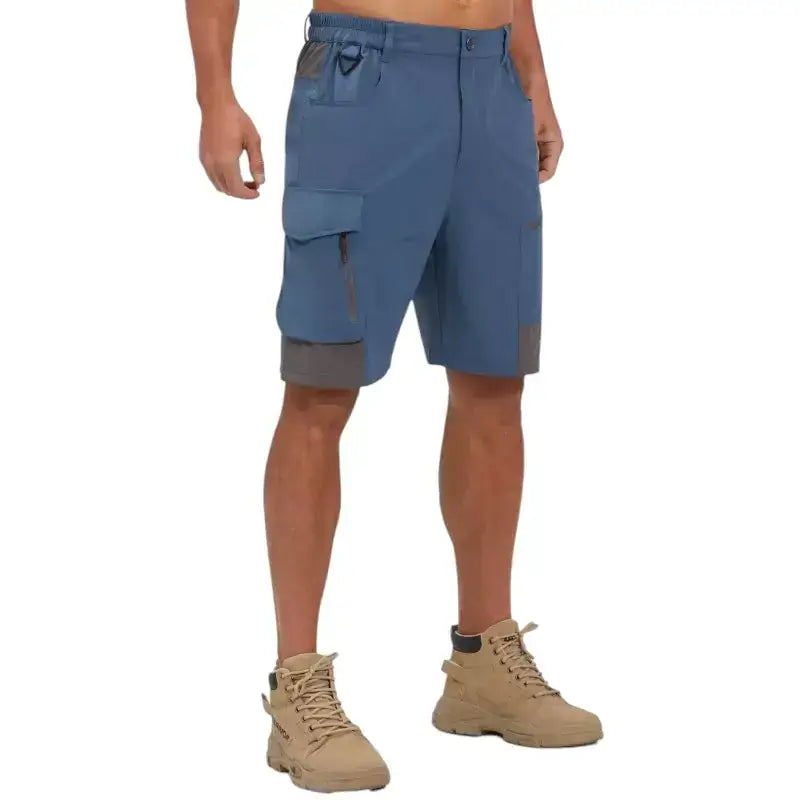 Short homme randonnée léger